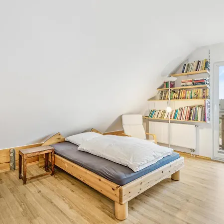 In With Wifi 別荘 Schenkendöbern