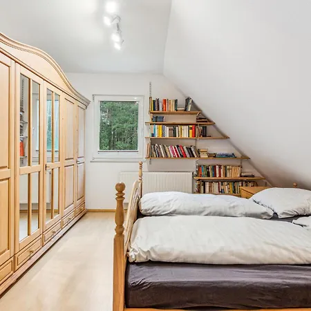 4 Bedroom Awesome In Holiday home Schenkendobern