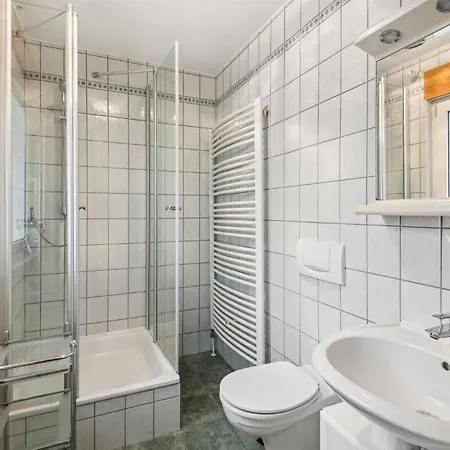 4 Bedroom Awesome In Holiday home