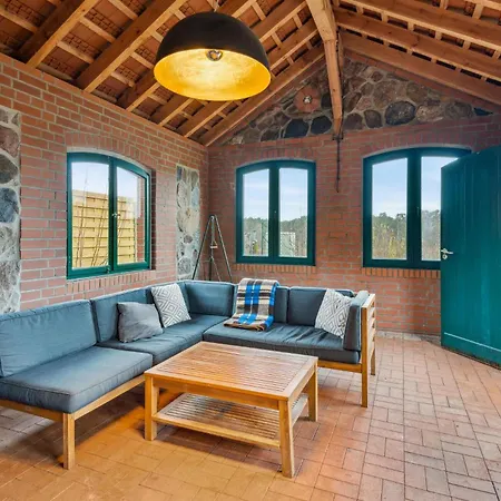 4 Bedroom Awesome In Holiday home