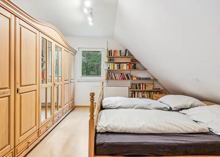 In With Wifi Сasa de vacaciones Schenkendobern