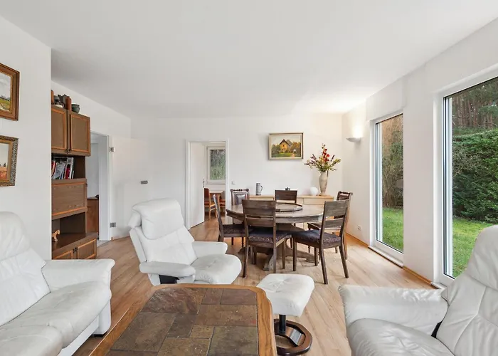 In With Wifi Сasa de vacaciones Schenkendobern