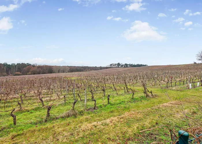 In With Wifi Сasa de vacaciones Schenkendobern